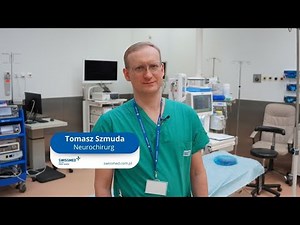 Tomasz Szmuda, MD, PhD, Assoc. Prof. | Neurosurgeon | LUX MED Hospital Gdańsk