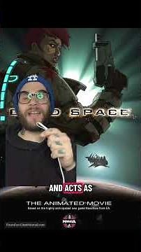 “Dead Space: Downfall” is available on @Amazonprimevideo #anime #horror #movie #review #fyp