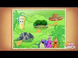 I'm the map (low pitched)