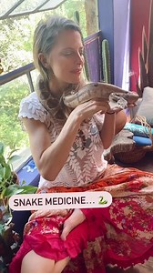Snake medicine…  Snakes have been symbols of healing for centuries…...