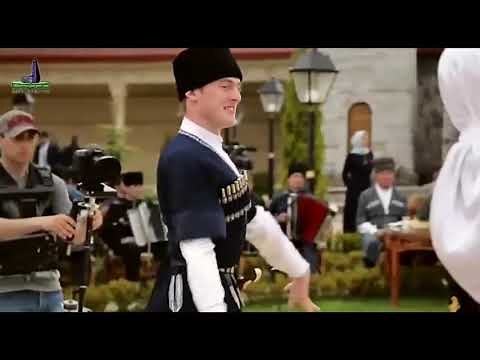 Chechen Traditional Dance Lovzar