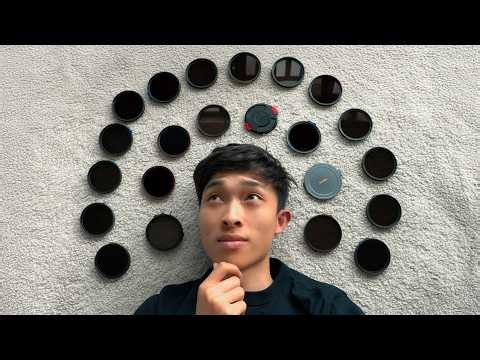I Tested EVERY ND Filter — Here’s the Best One