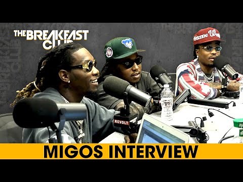 Migos Talk Respect, Relationships, Atlanta's Mount Rushmore & New Album
