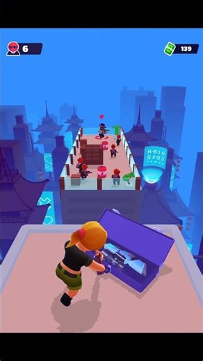 Zombie Lab Escape Run #ZombieLab #ZombieGame #Shorts