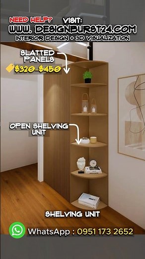 Foyer Makeover Idea ($500–$850) | Stylish First Impression #highlights