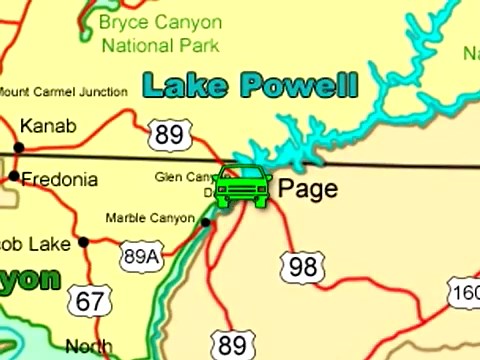 What Else Can I See that is Close to the Grand Canyon? | GrandCanyon.com