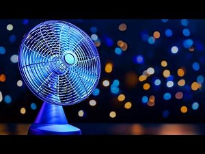 Fan White Noise for Sleep