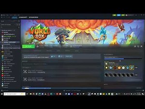 World Box mod installation tutorial