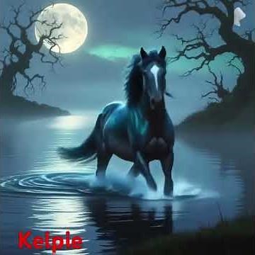 Kelpie video dropping tomorrow be sure to check it and and hit 🔔 keep updated on all your folklore