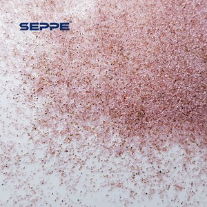 [Hot Item] High Quality Garnet Grit 20/40 30/60 Mesh for Blasting