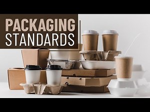 Packaging Standards - haccp.com