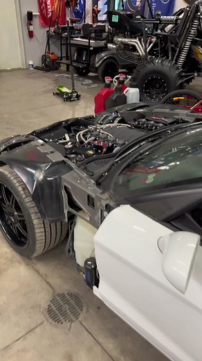 Tuning Life! #corvette #lsx #procharger #ls7 #hptuners #fyp #fypシ