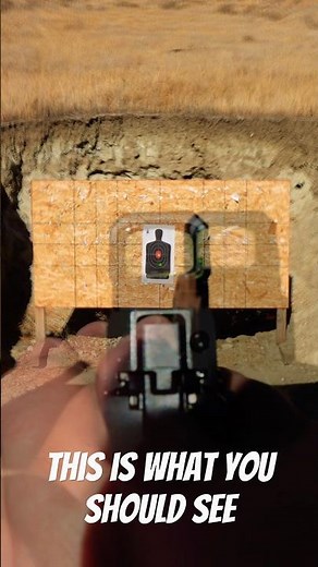 How to Shoot Better with a Dot - Holosun SCS-320