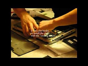 How to upgrade RAM Memory HP Envy 14