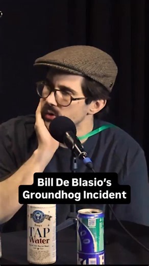 GaS Digital Network on Instagram: "Nick Mullen Exposes Bill De Blasio’s Groundhog Incident Join gasdigital.com to watch the full @onthegatepodcast and use code “INSTA” at signup to unlock a special discount on your membership! @mulldogforever @nickrochefort @geoperez86 @comicmikefigs @skankfestnyc #nickmullen #samhyde #nickrochefort #skankfest #legionofskanks #gasdigital"