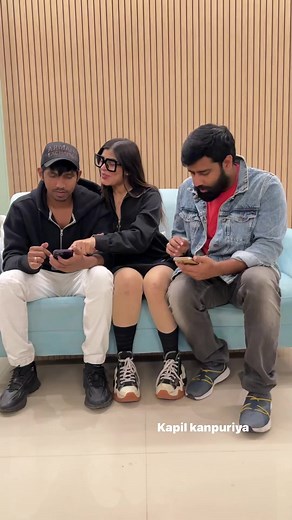 13K views · 290 reactions | Cricket ya pyar ? #friends #reels #comedy | Kapil Kanpuriya | Facebook