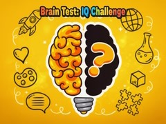 Игри Мозъчен тест: IQ тест  онлайн. Играйте безплатно