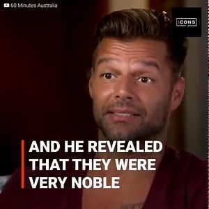 665K views · 4.7K reactions | Ricky Martin is no stranger to scandal. The artist has been able portray himself very well as a heartthrob and he knows how to take advantage of this, using his body as his best tool. This is why his latest post caused a stir. His fans knew that an announcement was coming, and his revelation brought applause from all over the internet for the most unexpected reason... | Icons + | Facebook