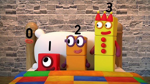 Numberblocks Songs - Zero - BBC Sounds