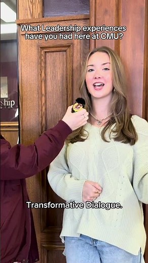 We're one of only four Michigan universities on TIME’s Best Colleges for Future Leaders 2026!