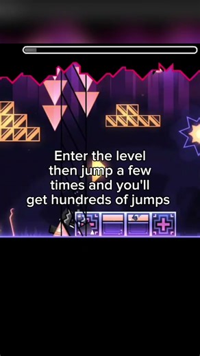 epic tutorial #geometrydash #gd