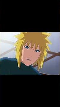 The birth of naruto 😞