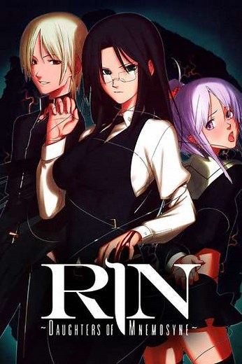 Rin: Daughters of Mnemosyne (2008) - TV Show
