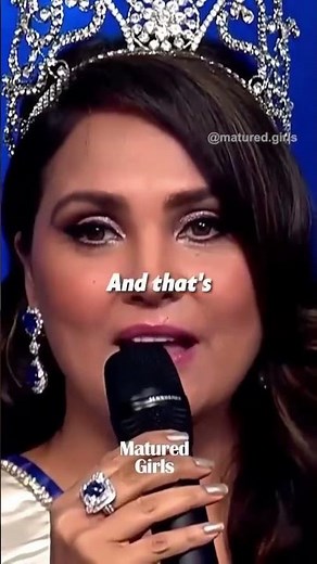 Lara Dutta’s Miss Universe Answer 2000 – The Message Every Woman Needs in 2026