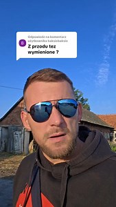 17K views · 1.5K reactions | Wiadomo ze wymieninone szefie # #beka #rolnictwo #farmer #class #dystans #viral | Sebastian FitFarmer Staniewski | Facebook