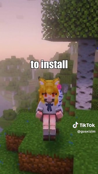 Como instalar Timeless And Classics Guns 😈🔥 #minecraftgunmod #fakegun #taczero #Minecraft #guaxizim #timelessandclassicsguns #shaders #complementary #tutorial