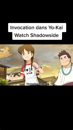 Explore Yo-Kai Watch: Girl, Watch, and Battle Animation