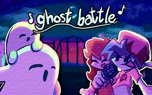 (FNF优质MOD)VS GHOST