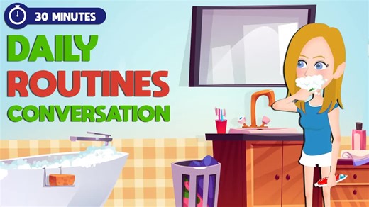 [第1集] 沉浸式英语口语练习：跟随护士Molly的一天，学习地道日常对话