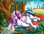 Shining Armor (Шайнинг Армор) :: cadence :: royal :: mlp Art & Music :: my little pony (Мой маленький пони) :: фэндомы