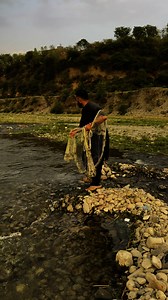 473K views · 4.7K reactions | Cast net fishing in small river | best rural fishing adventures #fishing | Its Fishing Time | Facebook