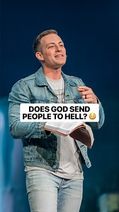 Have you ever asked yourself this challenging theological question⁉️ ➡️ Here’s how to biblically process through it. 🎧 Listen to the full message, “Am I Going to Heaven or Hell?,” on YouTube: https://youtu.be/-SkKXyp91jE?si=f1rONdsMctf7RDFy #heaven #hell #salvation #sermon | Lakepointe Church