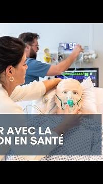 La simulation en santé, c'est quoi ?