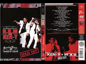 14. RKM y Ken-Y (En Vivo) - Dime - Masterpiece (World Tour)