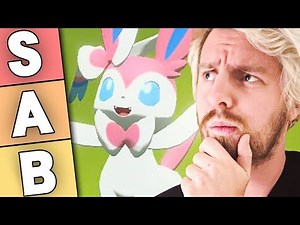 Ranking even MORE Pokémon