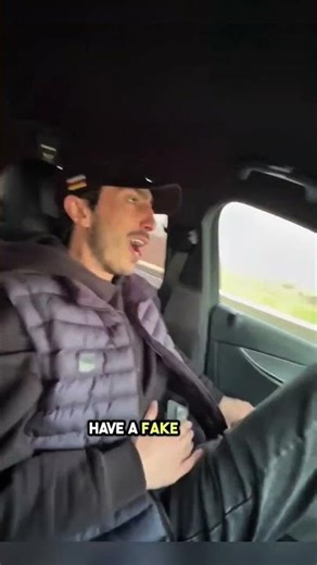 Why Dubai Trucks Scare People 😯