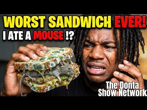 Revenge Stories: Forced To Eat A Mouse Sandwich In Prison The Revenge Storytime
