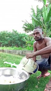 How to do shell Mumu (Papua New Guinea Food) Way of Cooking. #doctorlegacy | Døctor Legacy