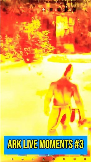 Ark Live Stream Highlights #3 Tame Everything Challenge