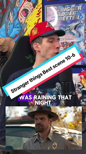 Top 10 Most Memorable Scenes in Stranger Things