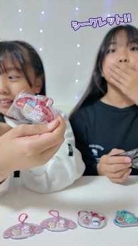 [Sold Out Instantly] Unboxing Sanrio Package Charms and I Got the Secret One!?🤯 #Sanrio #CandyToy