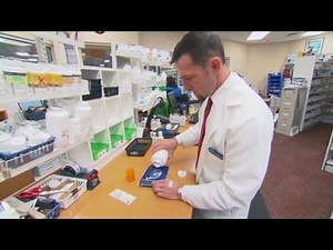 Taking Medicine as prescribed