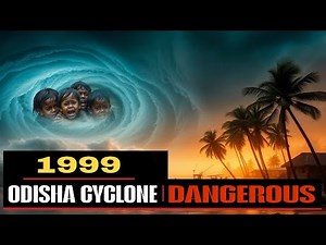 1999 Odisha Super Cyclone – The Day the Sea Swallowed the Land! || 1999 ओडिशा महा चक्रवात