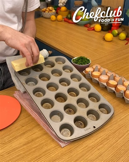 Burger In A Haystack! Hay there, make this recipe 🍔🥔 | Chefclub Network