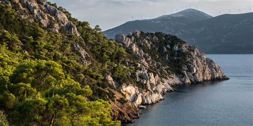 This Greek volcano seemed quiet for 100,000 years. Then it erupted again. Should scientists take a second look at 'extinct' volcanoes?