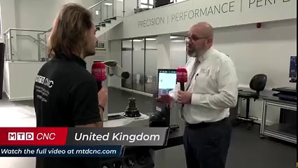 Smile Compact, Zoller's entry-level tool presetter is a must-have machine! Read more Zoller's entry-level tool presetter the Smile Compact is designed & manufactured to live on the shop floor. Full video - https://bit.ly/3RiE6XL #cnc #machine #ukmaufacturing #engineering #cnc #manufacturing #technology #creators #mtdcnc | MTD CNC | Facebook